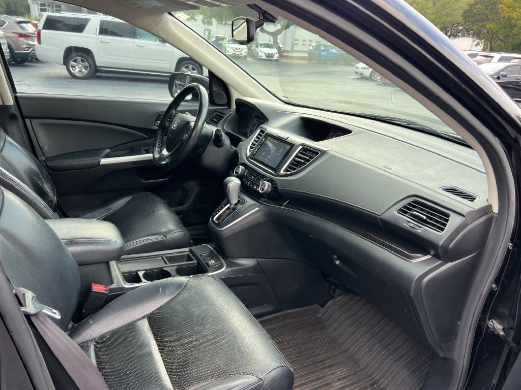 Used 2016 Honda CR-V EX-L image 15