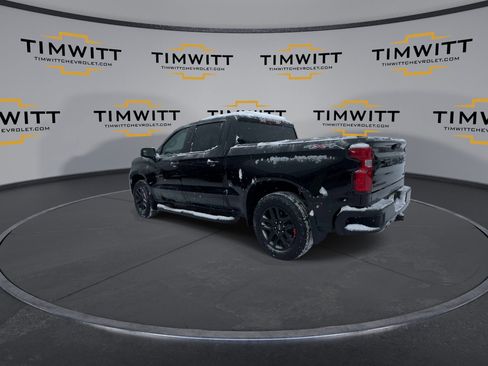 Used 2023 Chevrolet Silverado 1500 RST w/ Redline Edition image 7