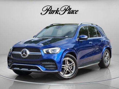 Used 2022 Mercedes-Benz GLE 450 4MATIC image 1