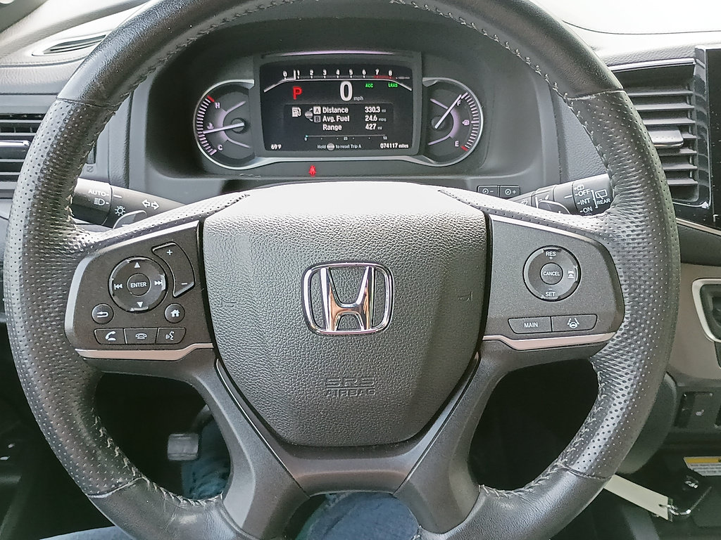 Certified 2022 Honda Passport EX-L image 20