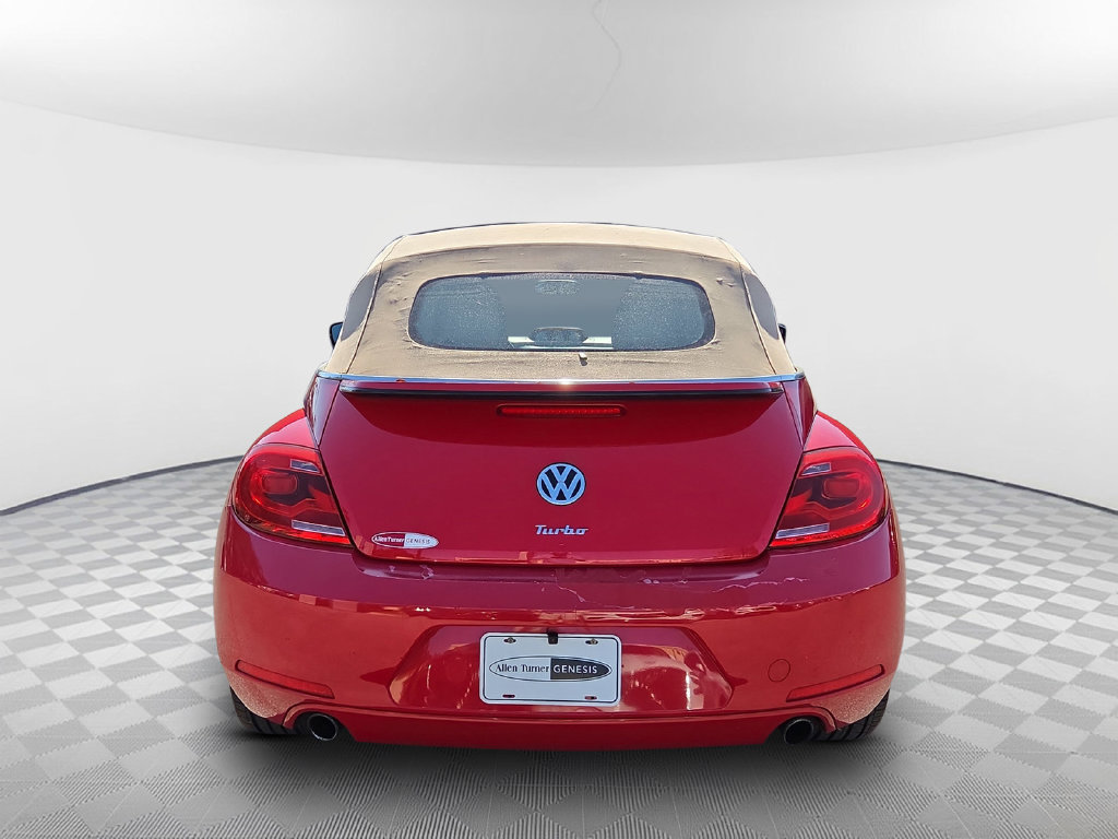 Used 2013 Volkswagen Beetle Turbo FWD image 7