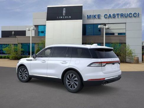 New 2026 Lincoln Aviator AWD image 4