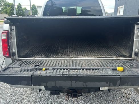 Used 2012 Ford F250 XLT w/ Advanced Security Group AWD/4WD image 5