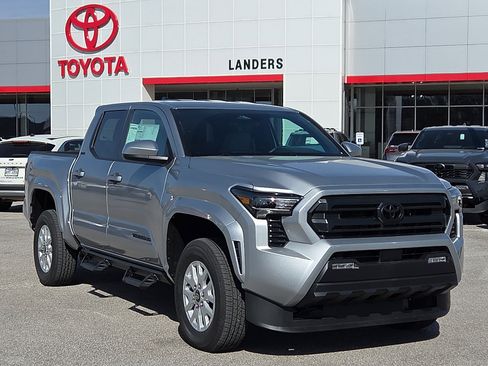 New 2026 Toyota Tacoma SR5 AWD/4WD image 1