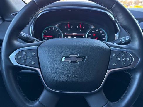 Certified 2023 Chevrolet Traverse RS image 28