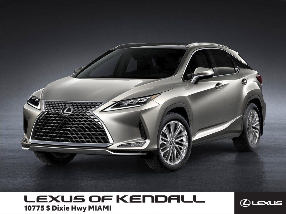 Used 2022 Lexus RX 350 FWD w/ Premium Package image 1