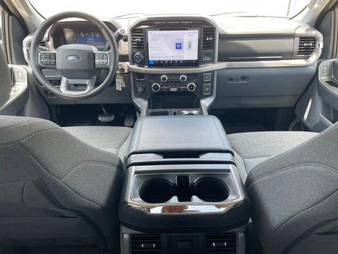 Used 2024 Ford F150 XLT w/ Mobile Office Package image 16
