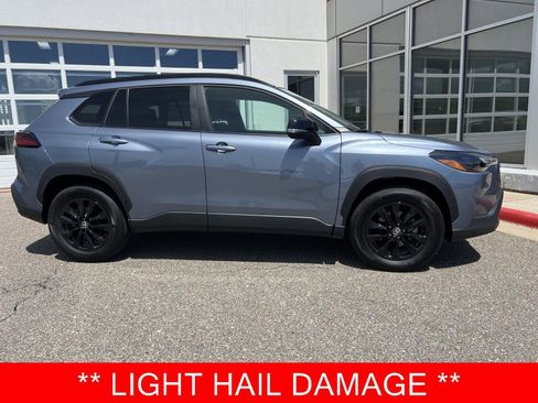Used 2026 Toyota Corolla Cross LE AWD/4WD image 1
