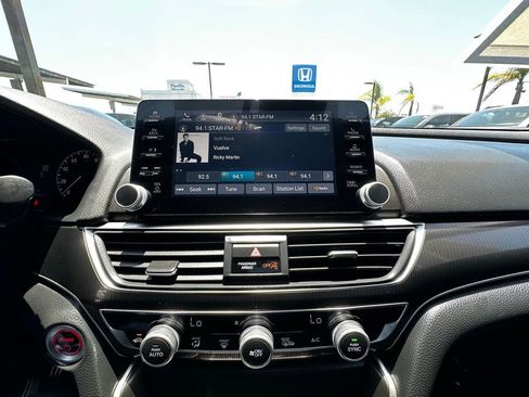 Used 2022 Honda Accord Sport image 21