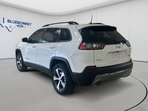 Used 2022 Jeep Cherokee Limited AWD/4WD image 7