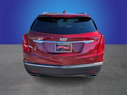 Used 2017 Cadillac XT5 Premium Luxury w/ LPO, Wheel Lock Package