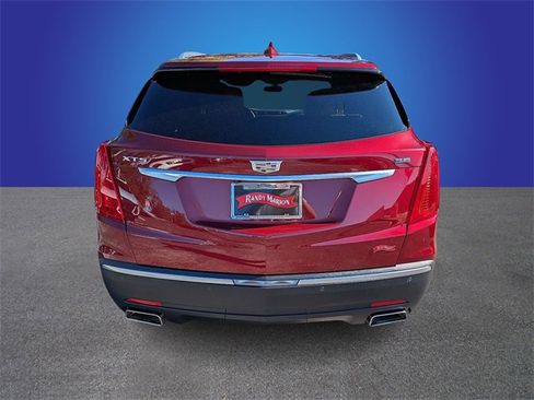 Used 2017 Cadillac XT5 Premium Luxury w/ LPO, Wheel Lock Package image 4