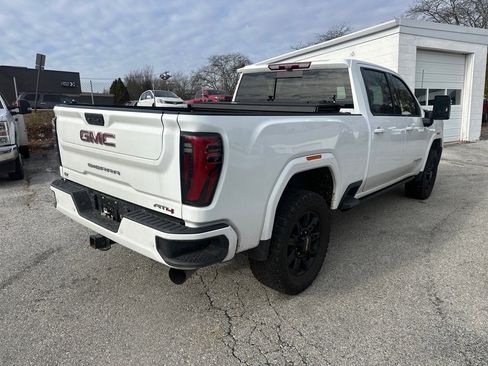 Used 2024 GMC Sierra 2500 AT4 w/ AT4 Premium Plus Package image 5