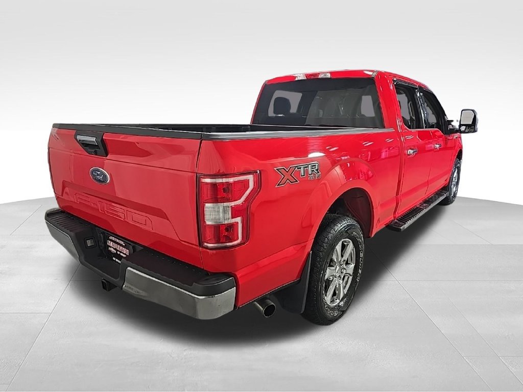 Used 2020 Ford F150 XLT w/ Equipment Group 301A Mid AWD/4WD image 7