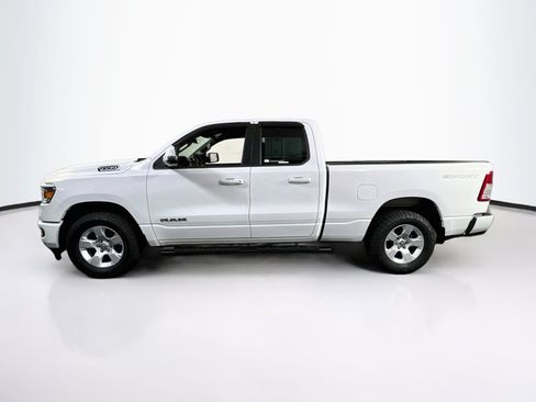 Used 2023 RAM 1500 Big Horn AWD/4WD image 8