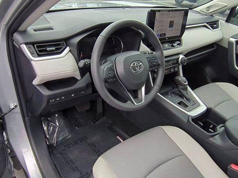 Used 2025 Toyota RAV4 XLE Premium w/ Weather Package image 9