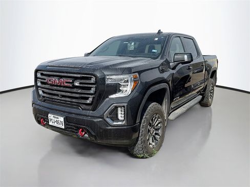 Used 2020 GMC Sierra 1500 AT4 w/ AT4 Premium Package image 3