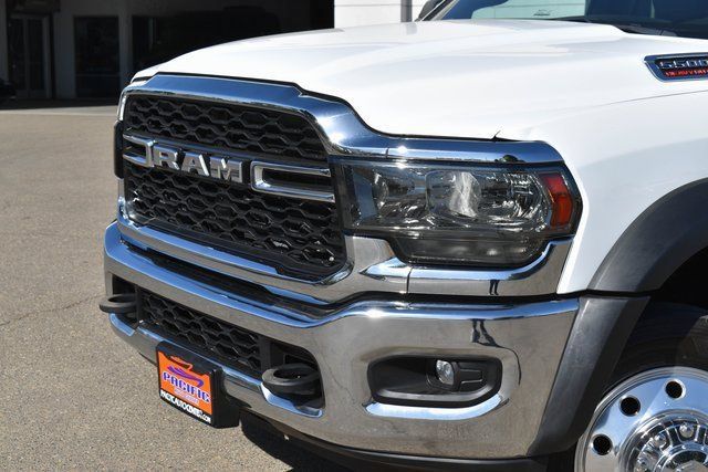 Used 2022 RAM 5500 Tradesman w/ Chrome Appearance Group RWD image 35