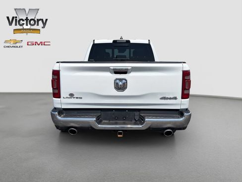 Used 2022 RAM 1500 Limited AWD/4WD image 5