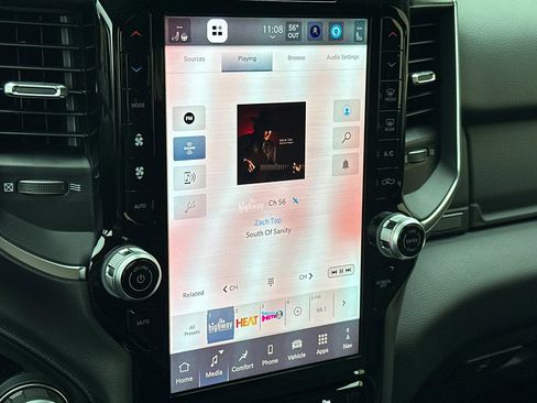 New 2025 RAM 1500 Big Horn image 16