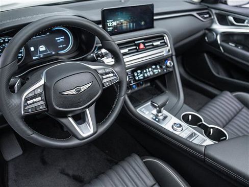New 2026 Genesis G70 2.5T Prestige image 17