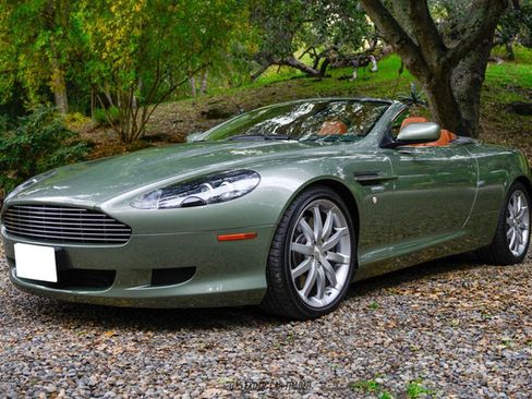 Used 2006 Aston Martin DB9 Volante RWD image 14
