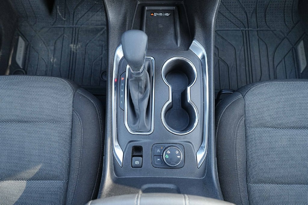 Used 2023 Chevrolet Traverse LT w/ LPO, Floor Liner Package AWD/4WD image 34