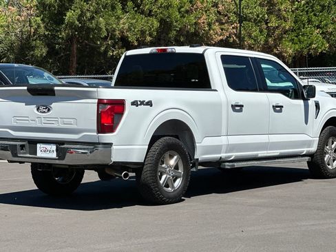 Used 2025 Ford F150 XLT w/ Equipment Group 301A Standard AWD/4WD image 4