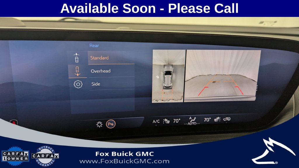 Used 2024 Buick Envision Preferred AWD/4WD image 18