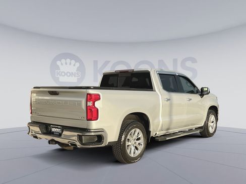 Used 2019 Chevrolet Silverado 1500 LTZ w/ LTZ Plus Package image 7