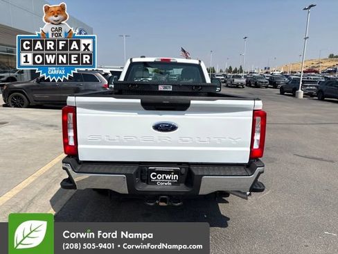 Used 2023 Ford F250 XL w/ XL Chrome Package RWD image 11
