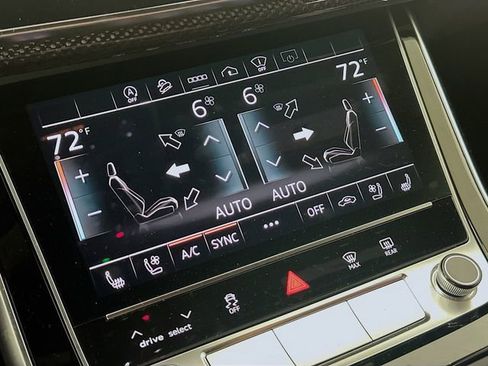 Used 2022 Audi SQ8 Prestige image 19