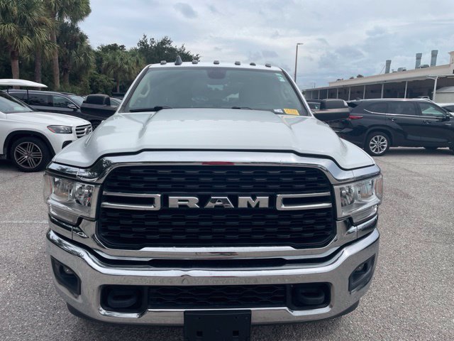 Used 2022 RAM 2500 Big Horn w/ Level A Equipment Group AWD/4WD image 6