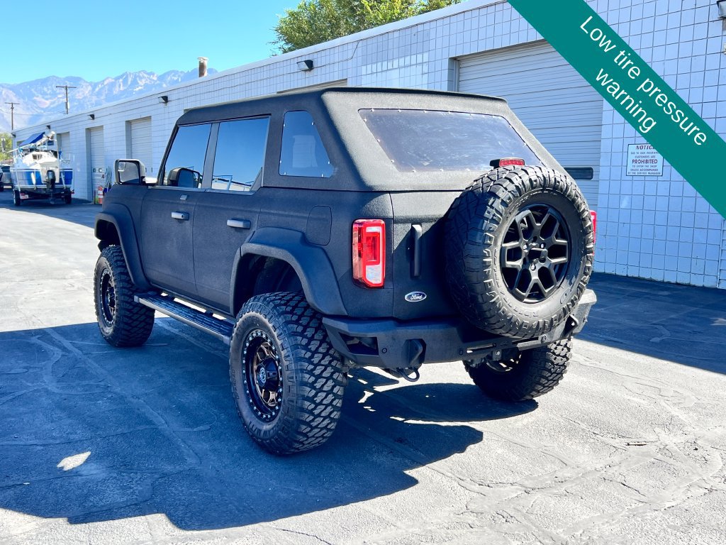 Used 2021 Ford Bronco 4-Door AWD/4WD image 5