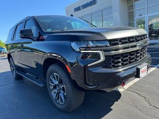 Used 2021 Chevrolet Tahoe Z71 w/ Luxury Package AWD/4WD video 2