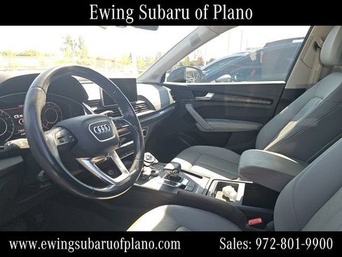 Used 2018 Audi Q5 Prestige w/ Prestige Package AWD/4WD image 5
