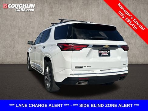 Used 2023 Chevrolet Traverse Premier w/ LPO, 'HIT The Road' Package image 5