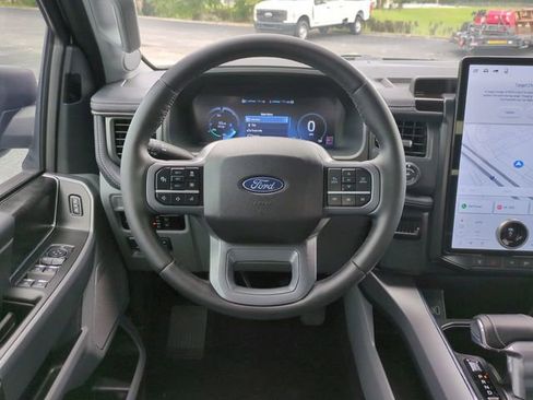 Used 2025 Ford F150 Lightning Flash AWD/4WD image 16