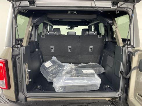 New 2025 Ford Bronco Big Bend w/ Black Diamond Package image 14