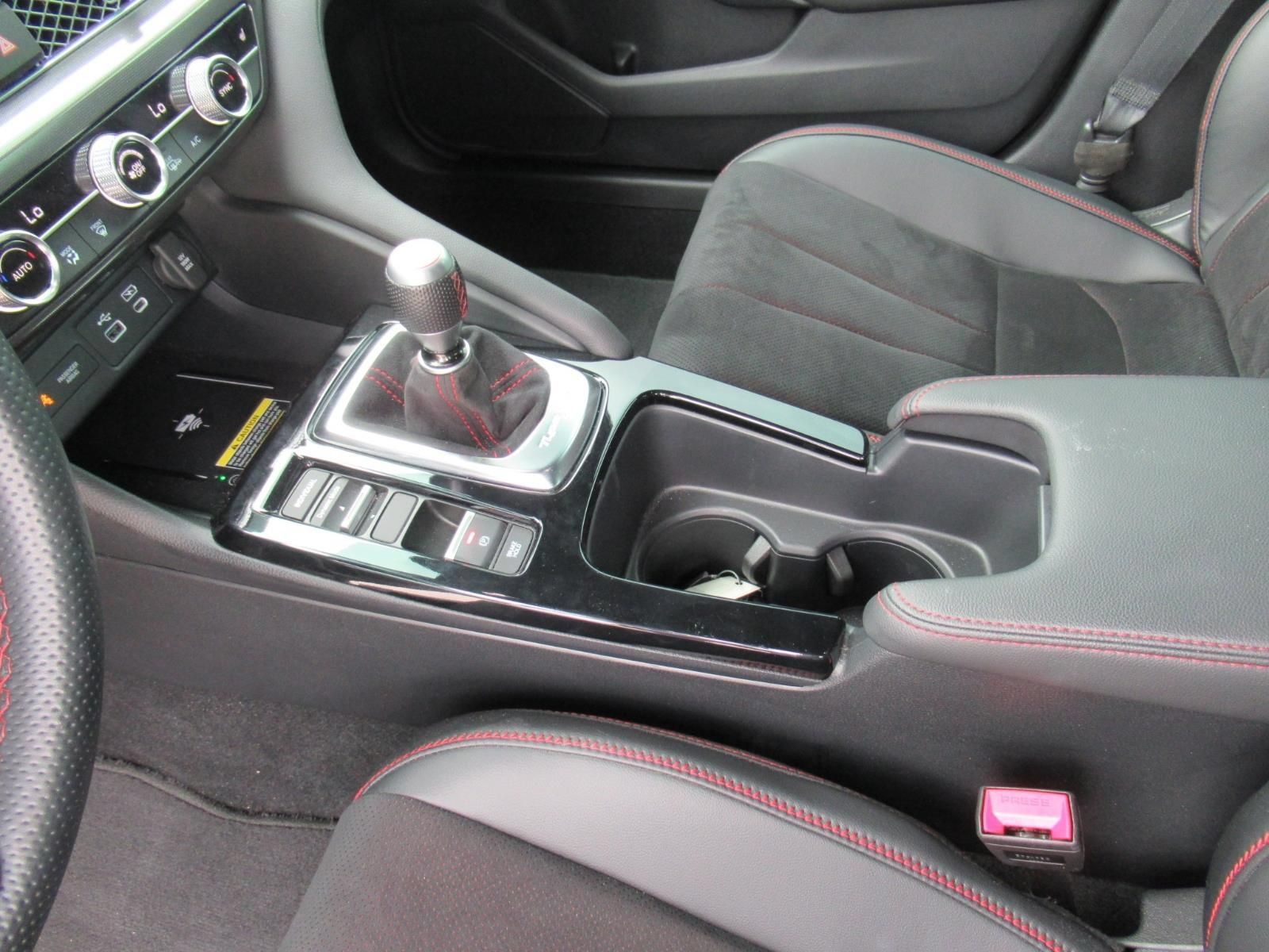 Used 2025 Acura Integra Type S FWD image 18