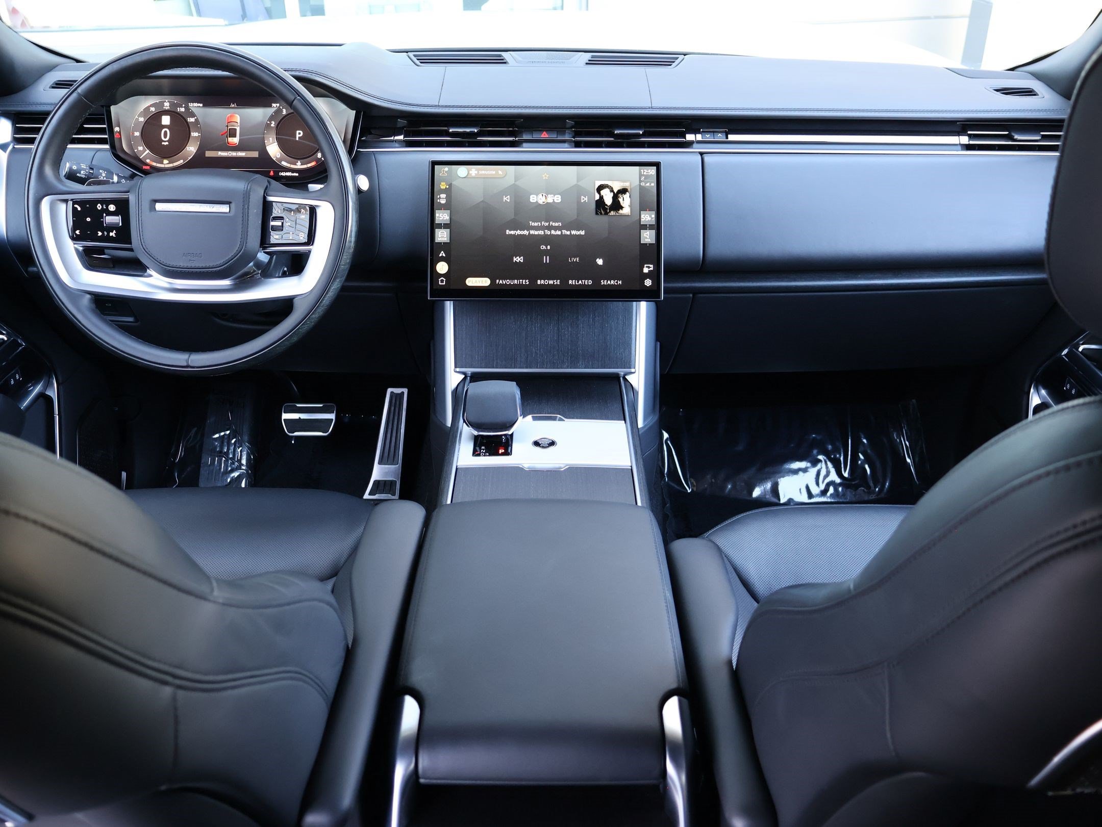 Certified 2024 Land Rover Range Rover Autobiography AWD/4WD image 29