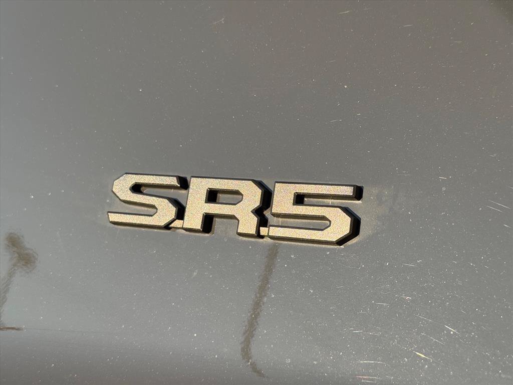 Used 2025 Toyota 4Runner SR5 AWD/4WD image 7