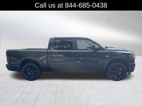 New 2026 RAM 1500 Laramie w/ Night Edition AWD/4WD image 4