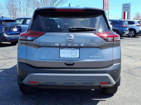 Certified 2023 Nissan Rogue SV AWD/4WD image 4