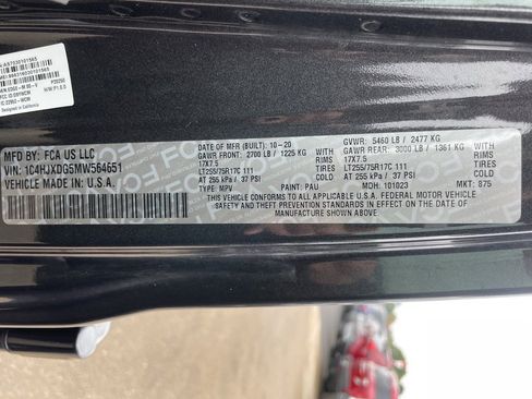 Used 2021 Jeep Wrangler Unlimited Sport image 38