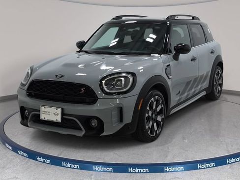 Used 2024 MINI Cooper Countryman S w/ Mini Untamed Edition AWD/4WD image 1