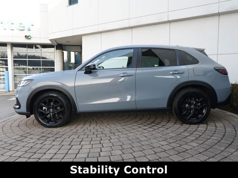 Used 2025 Honda HR-V Sport image 18