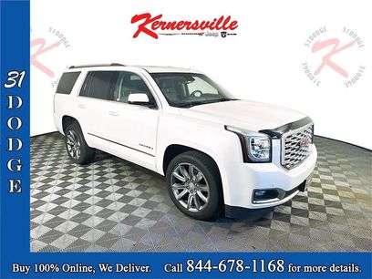 Used 2020 GMC Yukon Denali w/ Denali Ultimate Package