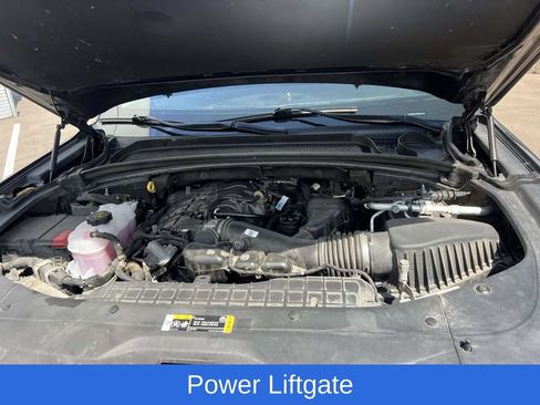 Used 2021 Jeep Grand Cherokee L Limited w/ Luxury Tech Group II AWD/4WD image 12