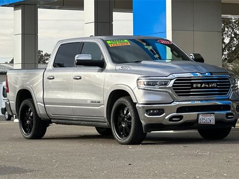 Used 2019 RAM 1500 Limited image 2